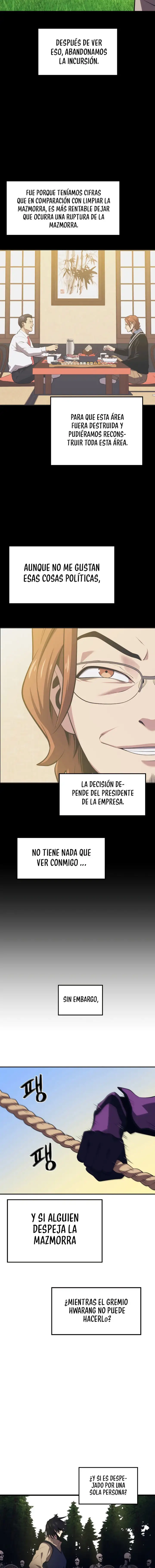 Read Nigromante de la estacion de Seul ES Manga Online
