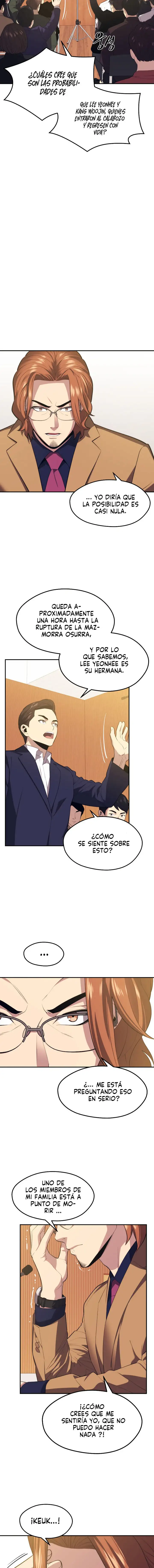 Read Nigromante de la estacion de Seul ES Manga Online