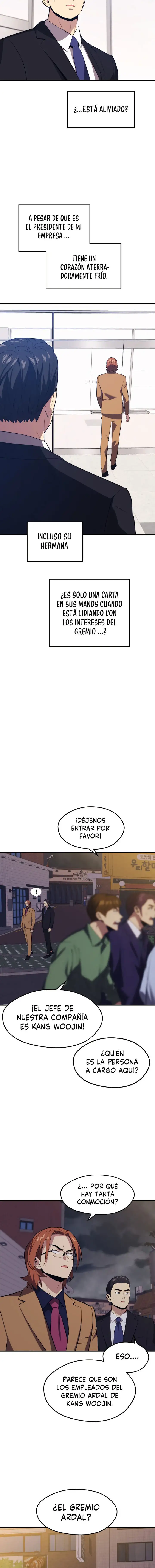 Read Nigromante de la estacion de Seul ES Manga Online