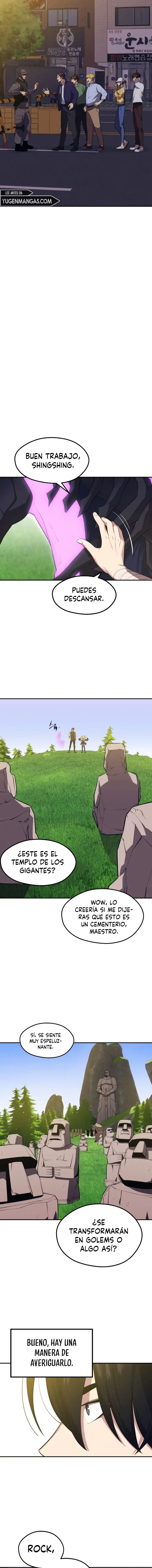 Read Nigromante de la estacion de Seul ES Manga Online
