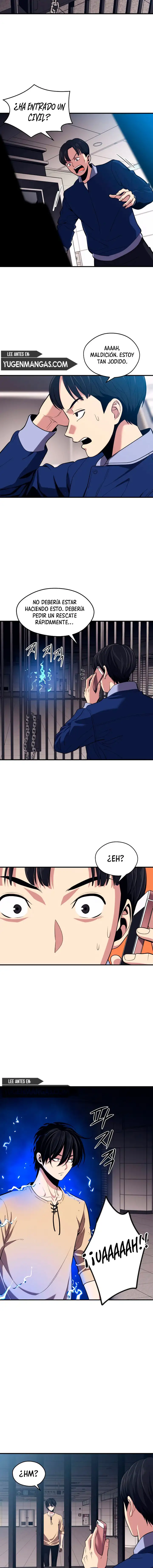 Read Nigromante de la estacion de Seul ES Manga Online