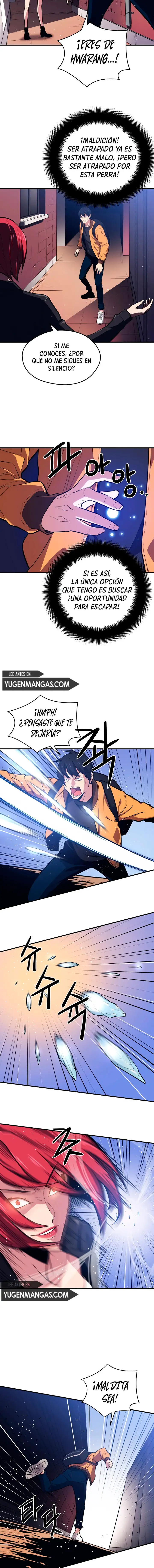 Read Nigromante de la estacion de Seul ES Manga Online
