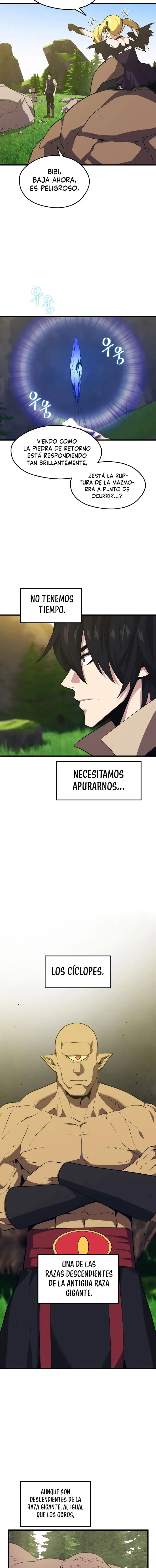Read Nigromante de la estacion de Seul ES Manga Online