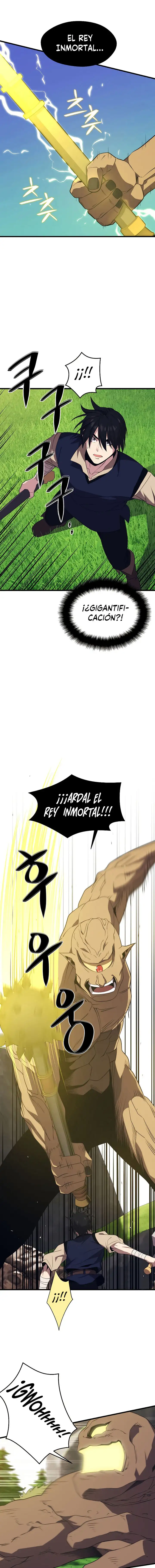 Read Nigromante de la estacion de Seul ES Manga Online
