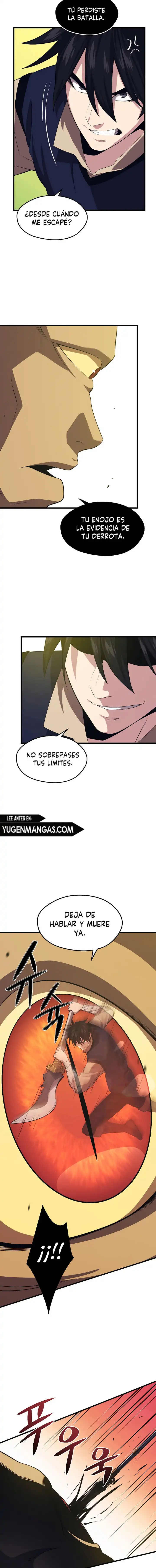 Read Nigromante de la estacion de Seul ES Manga Online
