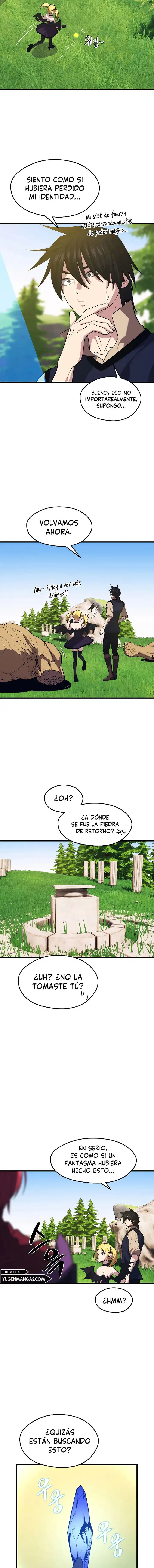 Read Nigromante de la estacion de Seul ES Manga Online