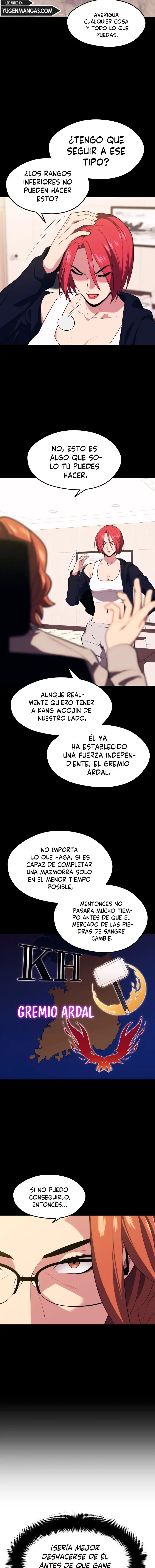 Read Nigromante de la estacion de Seul ES Manga Online