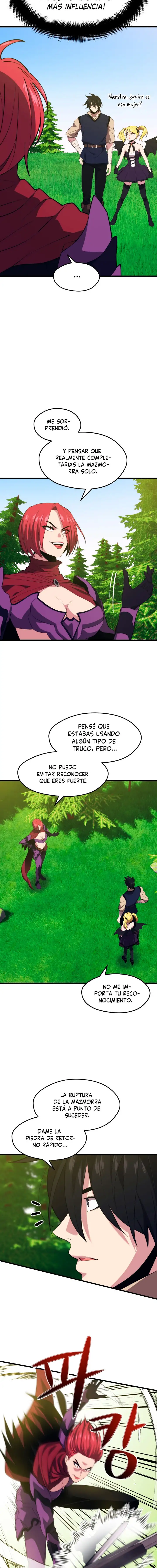 Read Nigromante de la estacion de Seul ES Manga Online