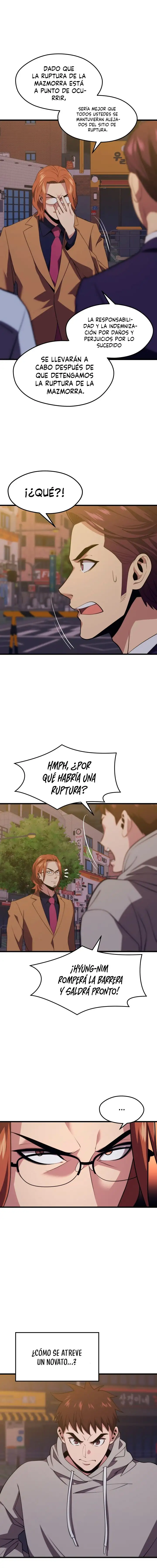 Read Nigromante de la estacion de Seul ES Manga Online