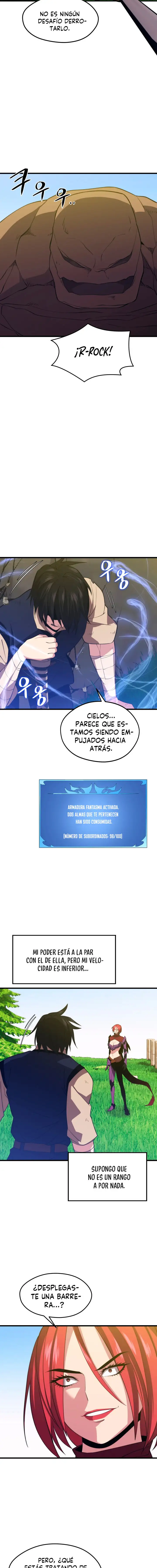 Read Nigromante de la estacion de Seul ES Manga Online