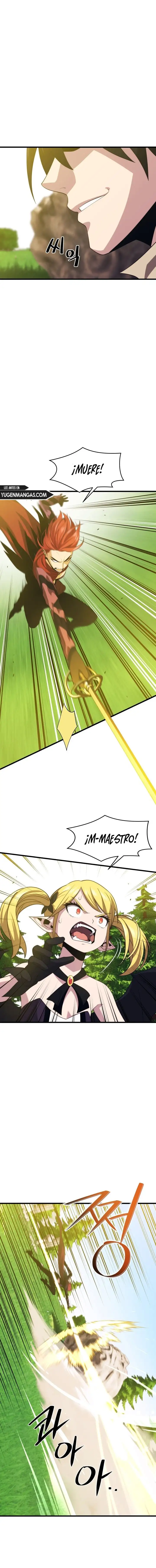Read Nigromante de la estacion de Seul ES Manga Online