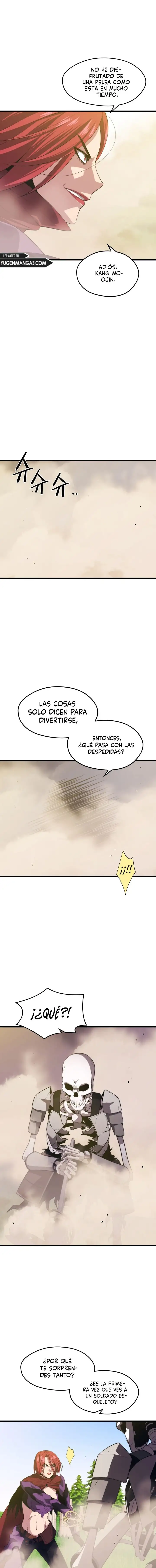 Read Nigromante de la estacion de Seul ES Manga Online