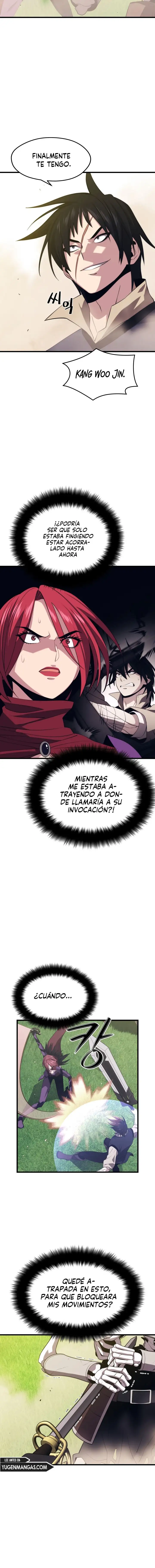 Read Nigromante de la estacion de Seul ES Manga Online