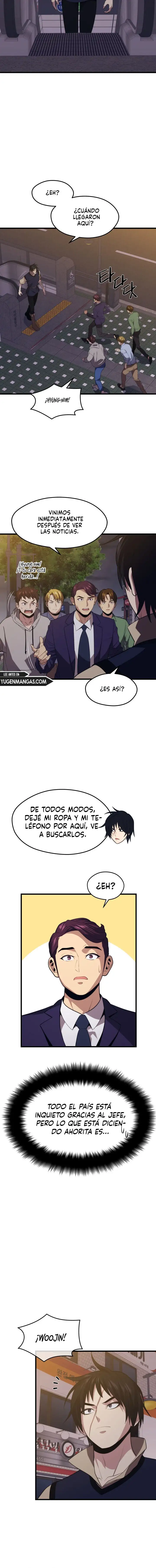 Read Nigromante de la estacion de Seul ES Manga Online