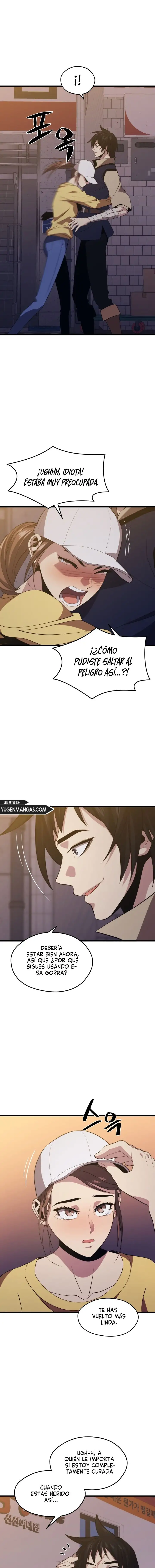 Read Nigromante de la estacion de Seul ES Manga Online