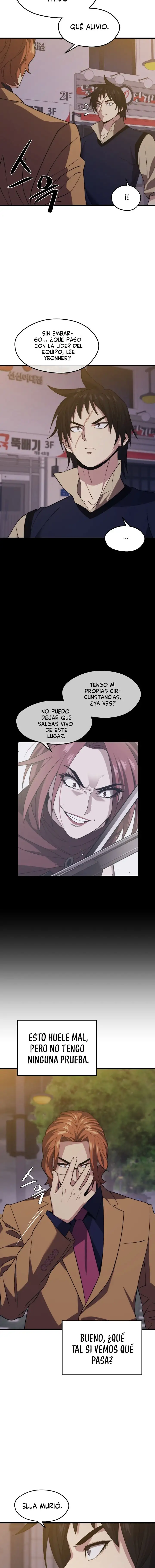Read Nigromante de la estacion de Seul ES Manga Online