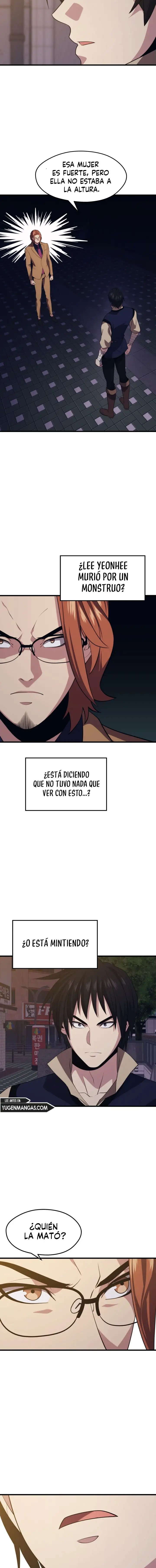 Read Nigromante de la estacion de Seul ES Manga Online