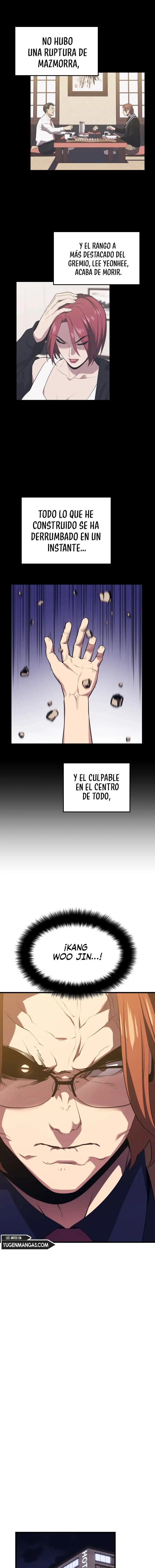 Read Nigromante de la estacion de Seul ES Manga Online