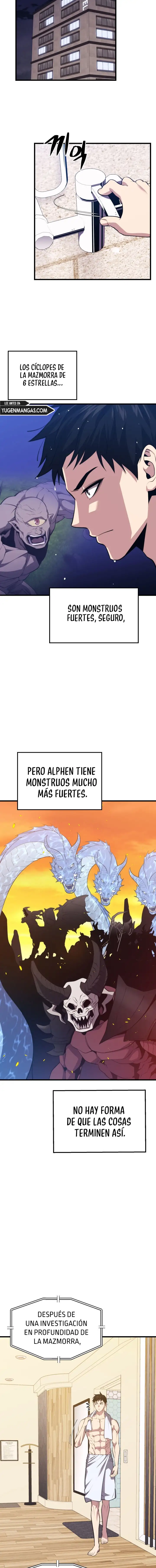 Read Nigromante de la estacion de Seul ES Manga Online