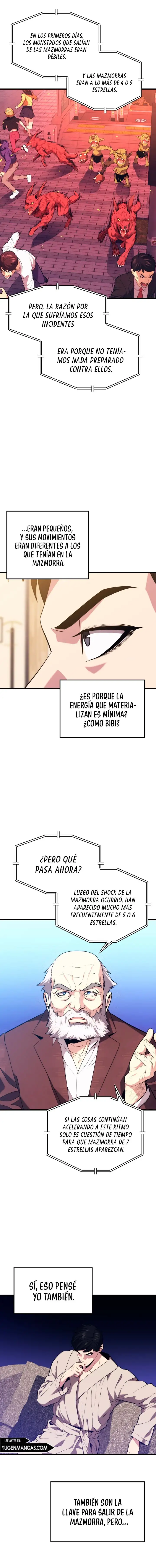 Read Nigromante de la estacion de Seul ES Manga Online