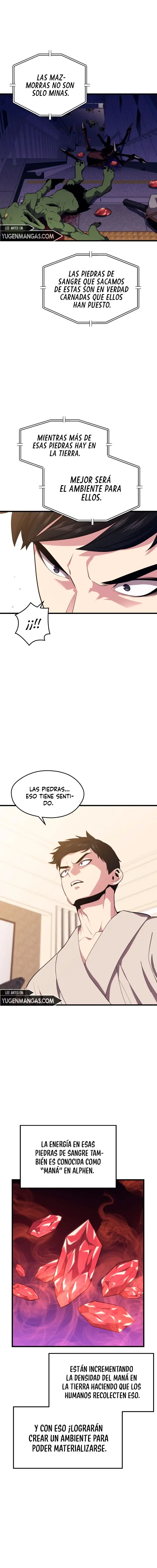 Read Nigromante de la estacion de Seul ES Manga Online