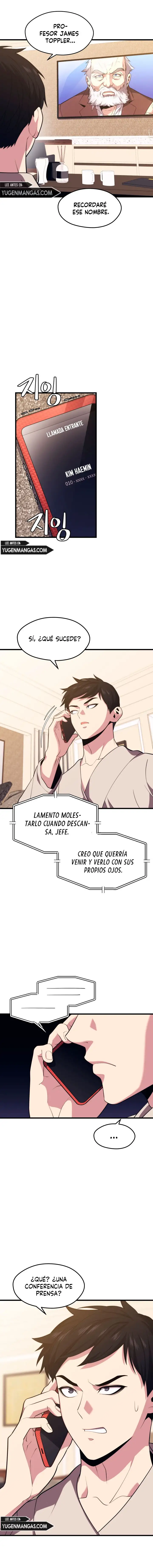 Read Nigromante de la estacion de Seul ES Manga Online