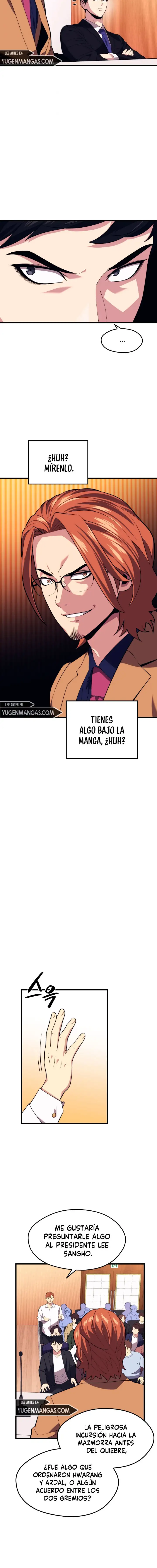 Read Nigromante de la estacion de Seul ES Manga Online
