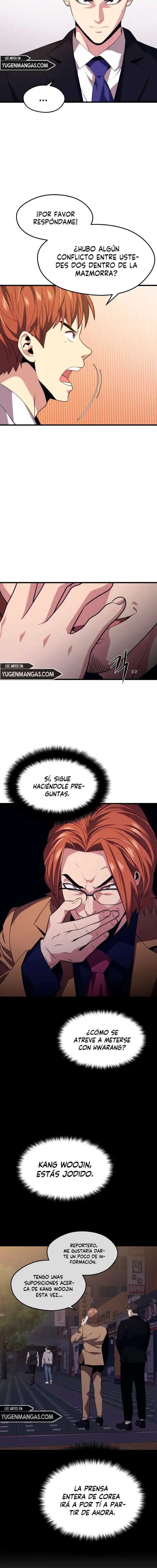 Read Nigromante de la estacion de Seul ES Manga Online