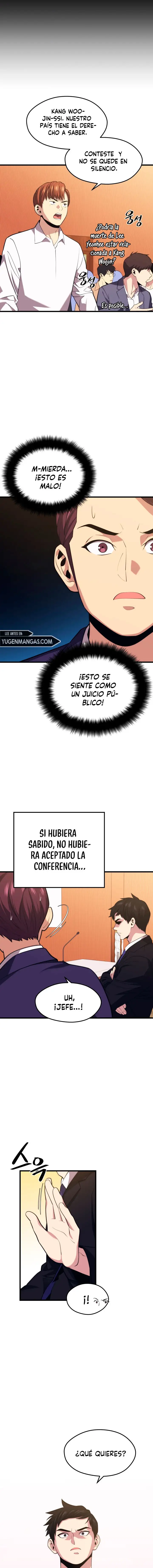 Read Nigromante de la estacion de Seul ES Manga Online
