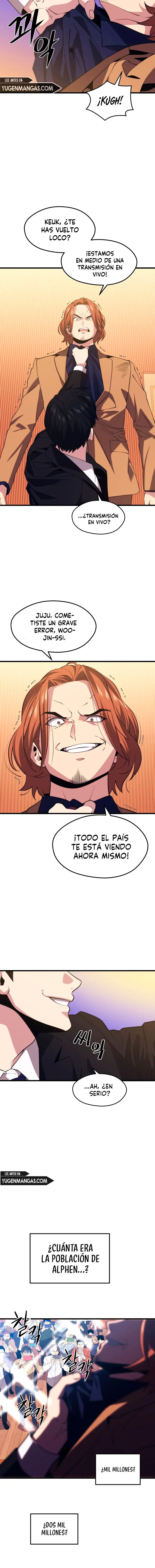 Read Nigromante de la estacion de Seul ES Manga Online