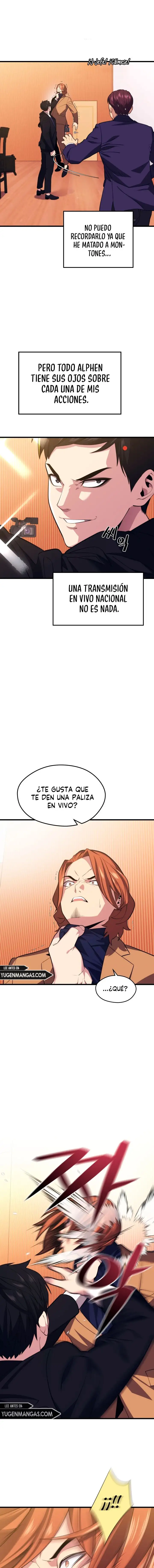 Read Nigromante de la estacion de Seul ES Manga Online
