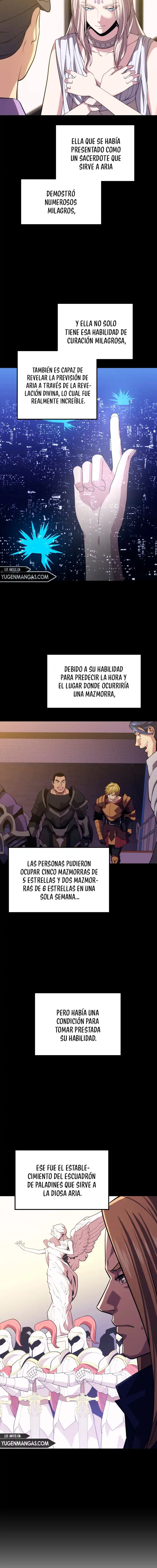 Read Nigromante de la estacion de Seul ES Manga Online