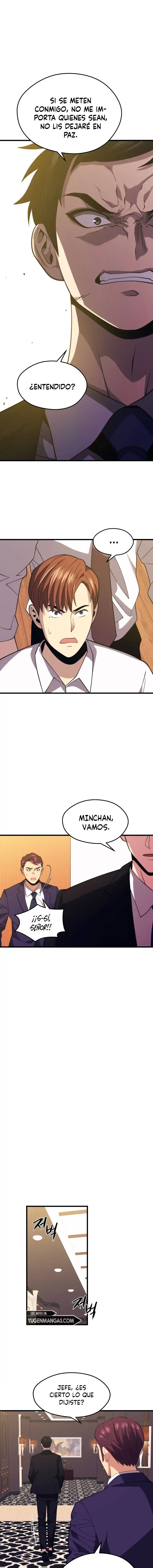 Read Nigromante de la estacion de Seul ES Manga Online