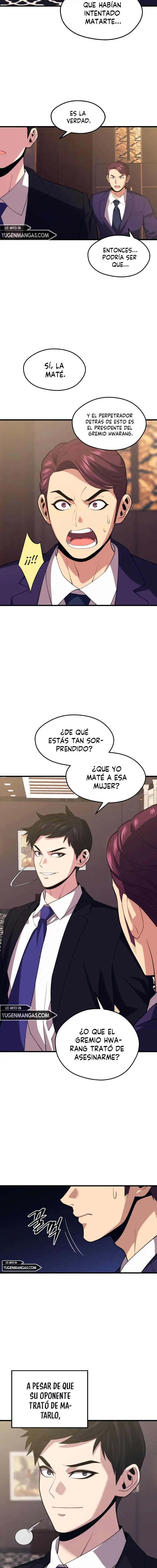 Read Nigromante de la estacion de Seul ES Manga Online