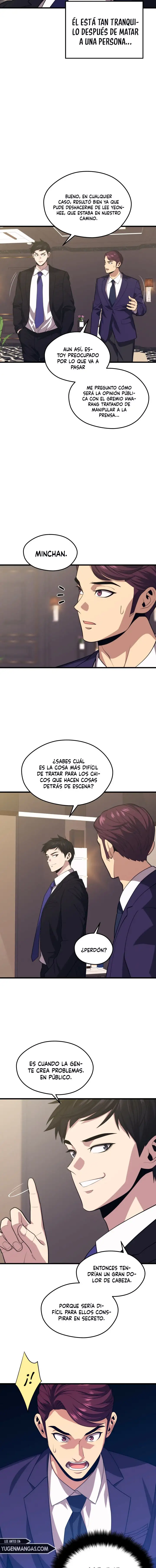 Read Nigromante de la estacion de Seul ES Manga Online