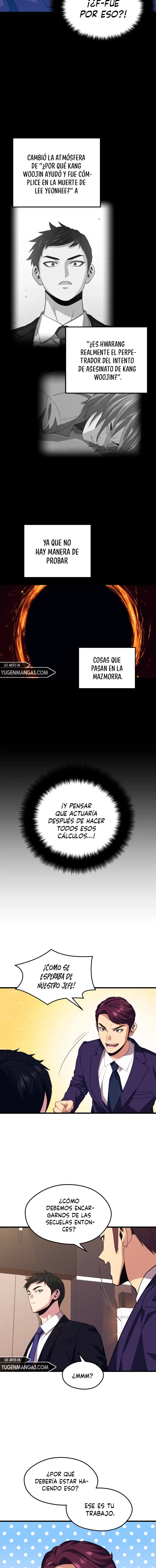 Read Nigromante de la estacion de Seul ES Manga Online