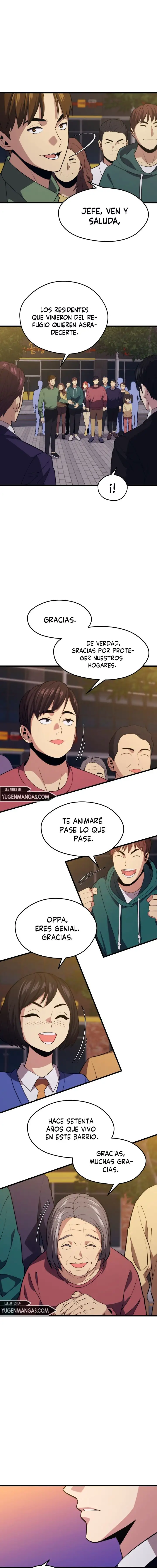 Read Nigromante de la estacion de Seul ES Manga Online
