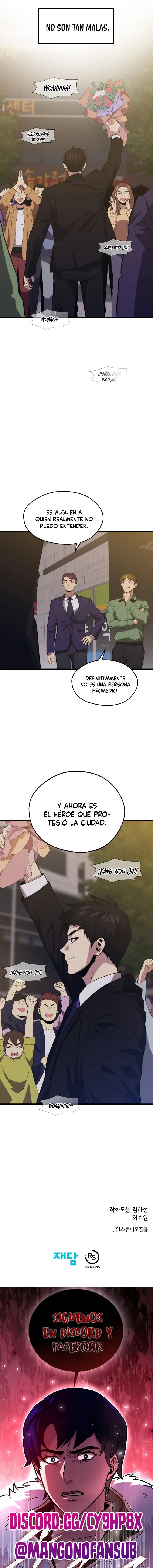 Read Nigromante de la estacion de Seul ES Manga Online