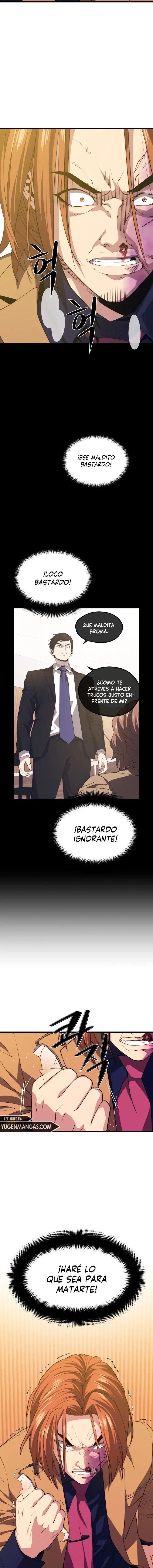 Read Nigromante de la estacion de Seul ES Manga Online