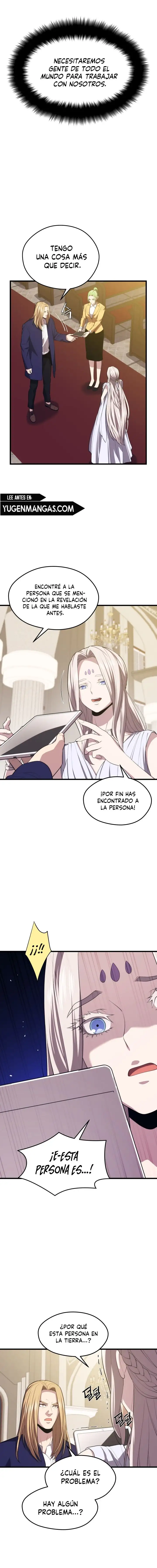 Read Nigromante de la estacion de Seul ES Manga Online