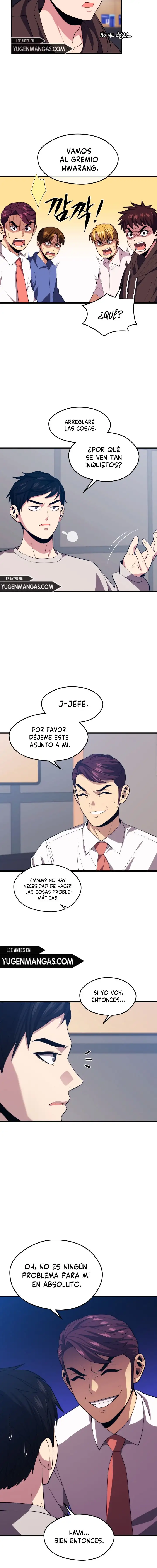 Read Nigromante de la estacion de Seul ES Manga Online