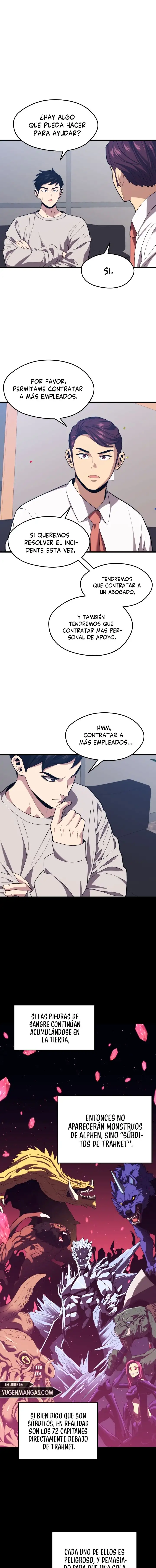 Read Nigromante de la estacion de Seul ES Manga Online