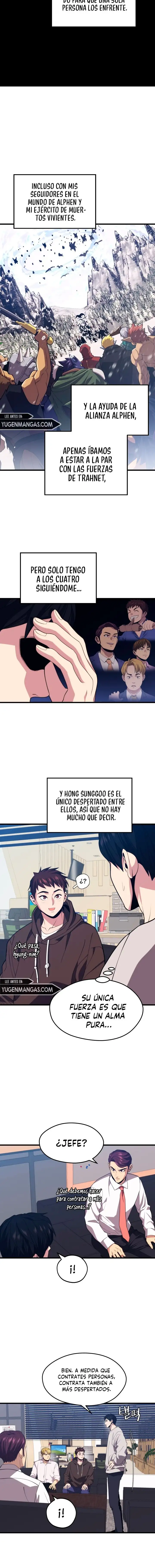 Read Nigromante de la estacion de Seul ES Manga Online