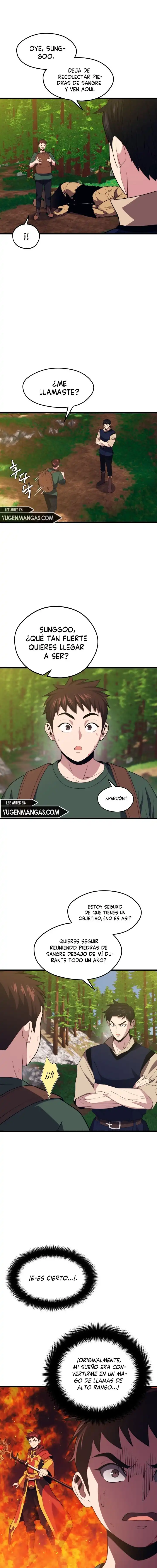 Read Nigromante de la estacion de Seul ES Manga Online