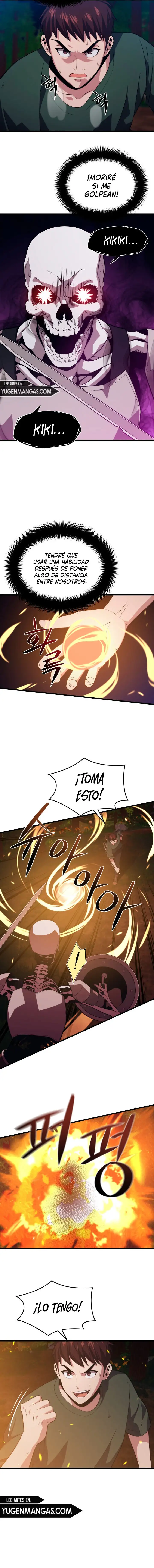 Read Nigromante de la estacion de Seul ES Manga Online