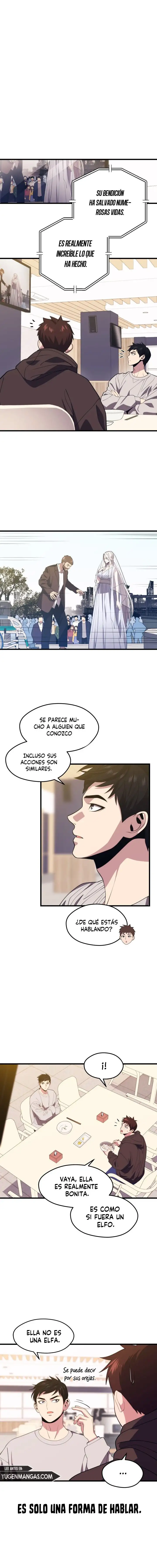 Read Nigromante de la estacion de Seul ES Manga Online