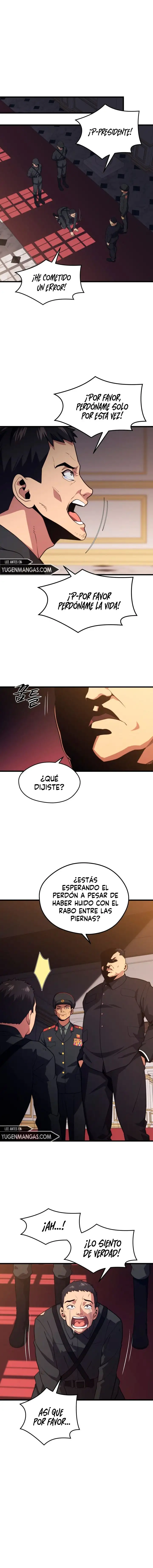 Read Nigromante de la estacion de Seul ES Manga Online