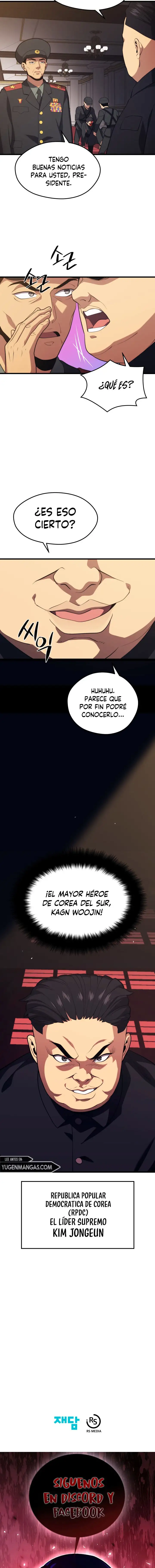 Read Nigromante de la estacion de Seul ES Manga Online