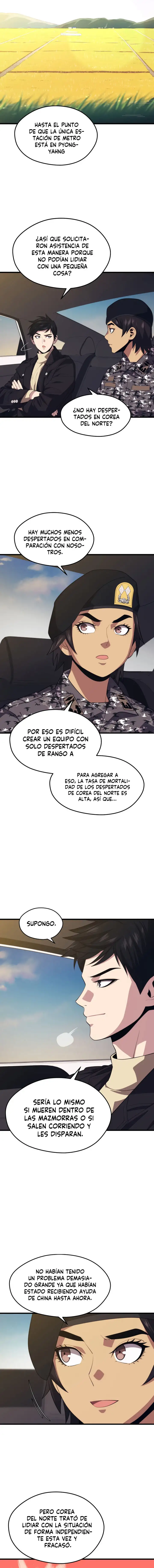 Read Nigromante de la estacion de Seul ES Manga Online