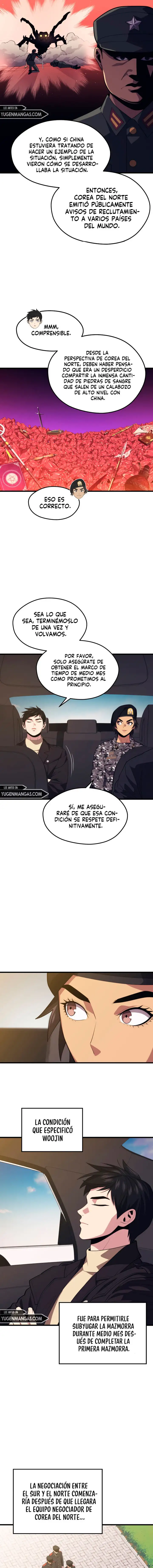 Read Nigromante de la estacion de Seul ES Manga Online